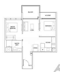 The Florence Residences (D19), Apartment #583749061